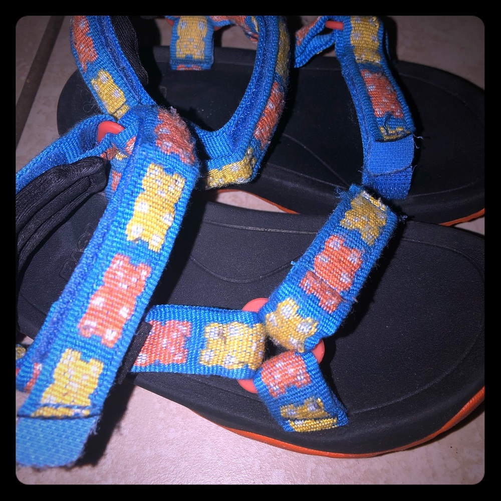 Teva toddler sandals